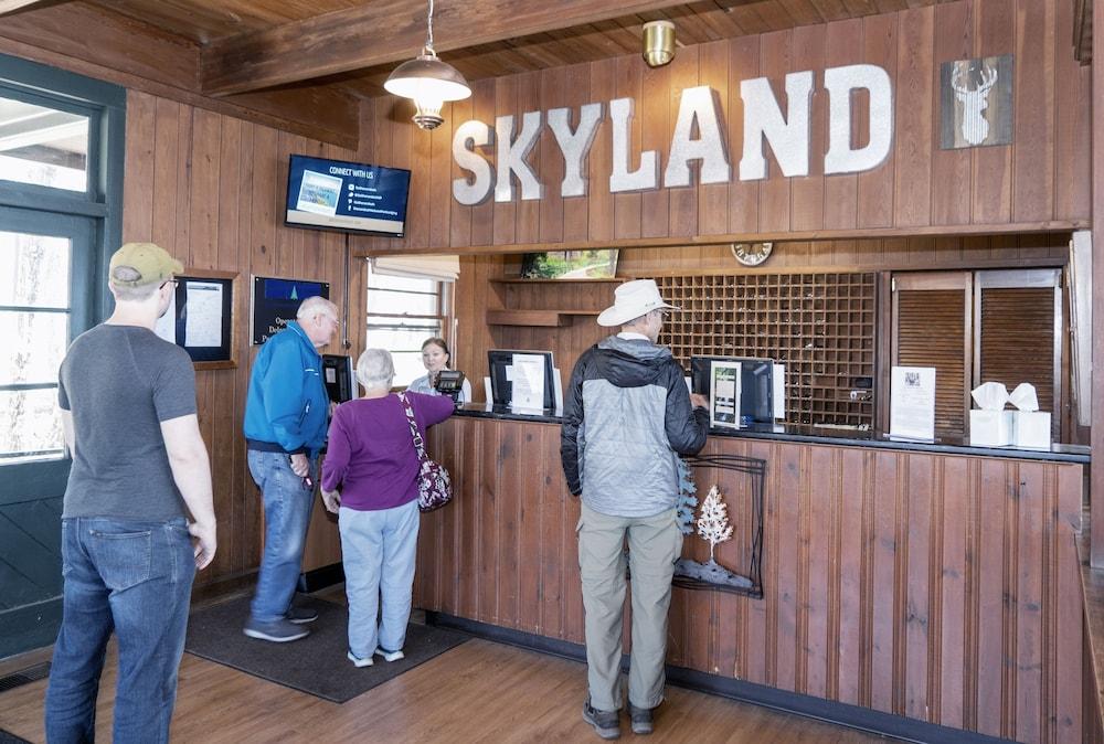 Skyland Resort Luray Extérieur photo